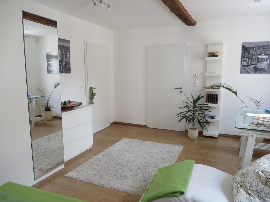Privatzimmer Othmarsweg Naumburg  Zewnętrze zdjęcie