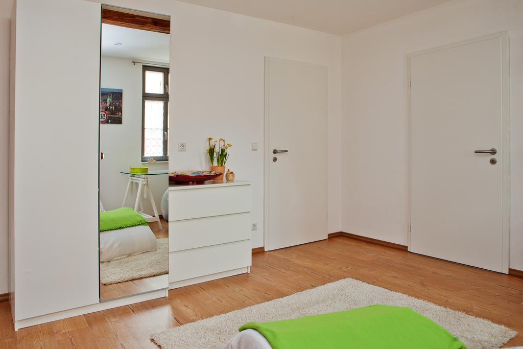 Privatzimmer Othmarsweg Naumburg  Zewnętrze zdjęcie
