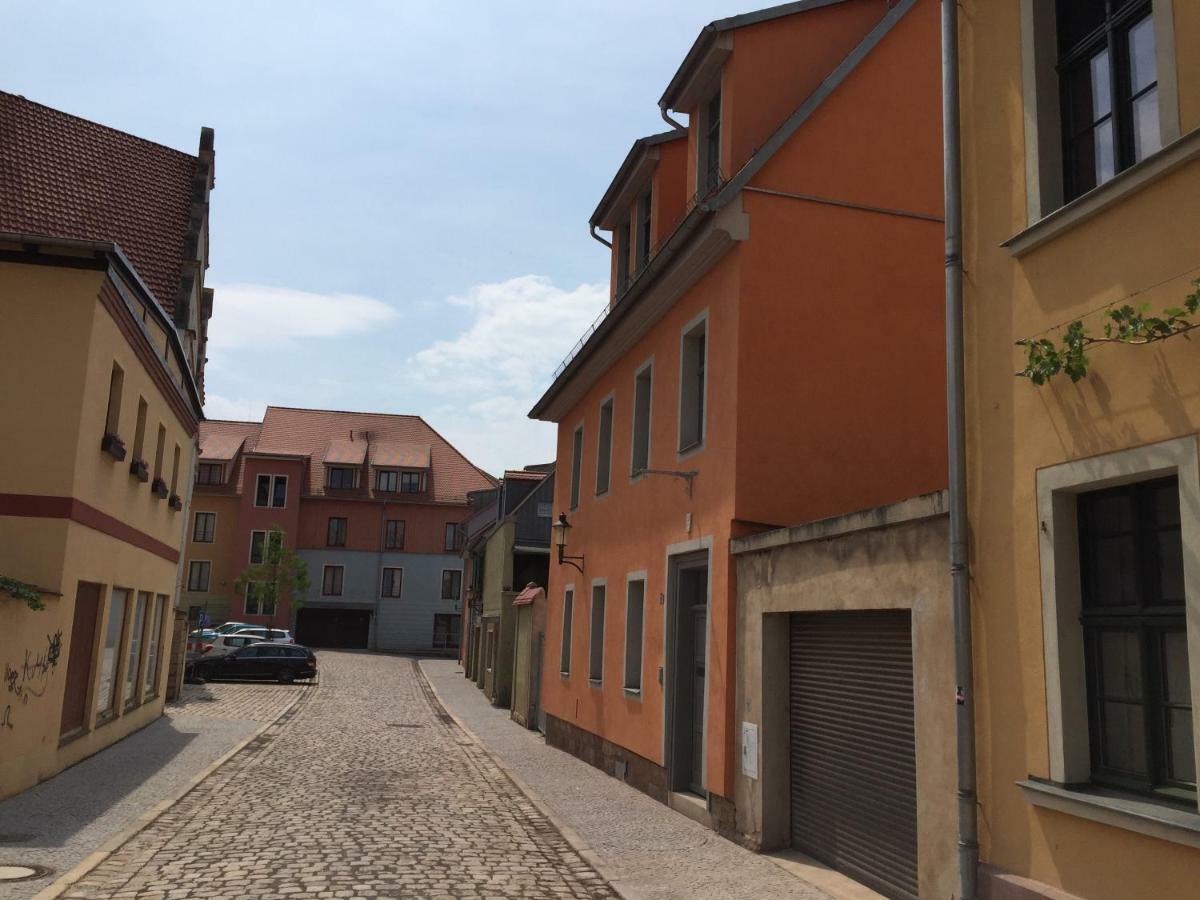 Privatzimmer Othmarsweg Naumburg  Zewnętrze zdjęcie