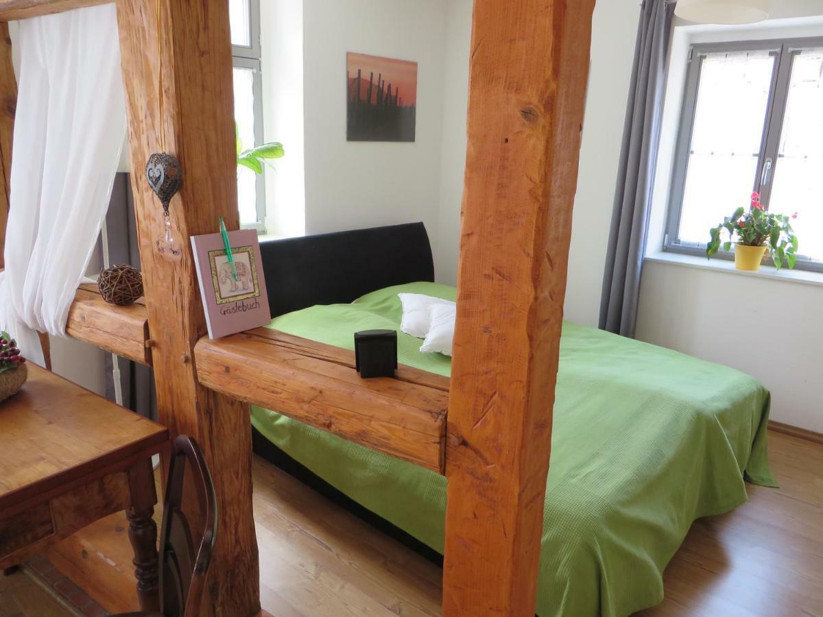 Privatzimmer Othmarsweg Naumburg  Zewnętrze zdjęcie