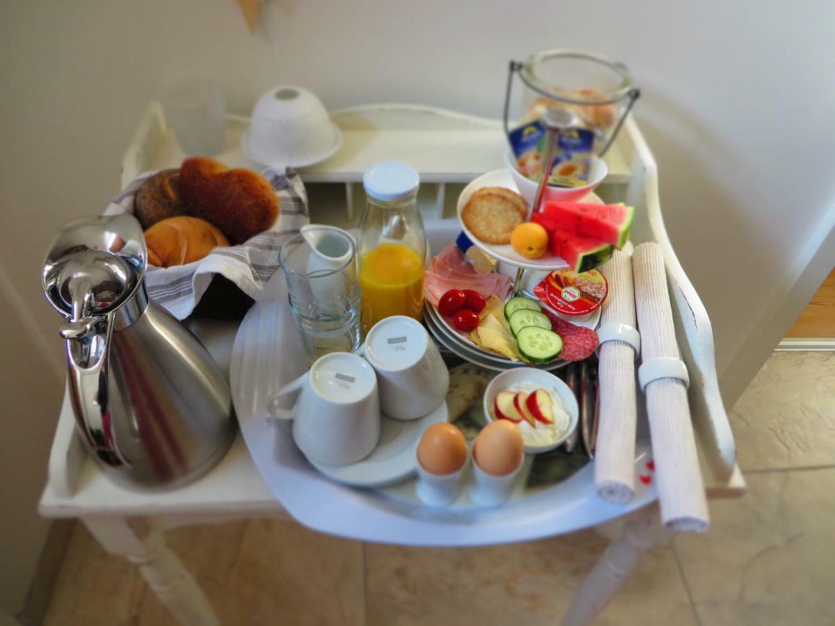 Privatzimmer Othmarsweg Naumburg  Zewnętrze zdjęcie