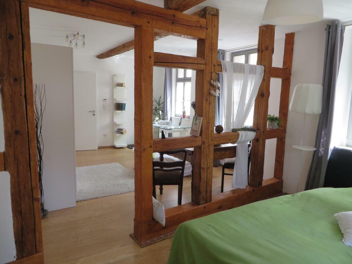 Privatzimmer Othmarsweg Naumburg  Zewnętrze zdjęcie