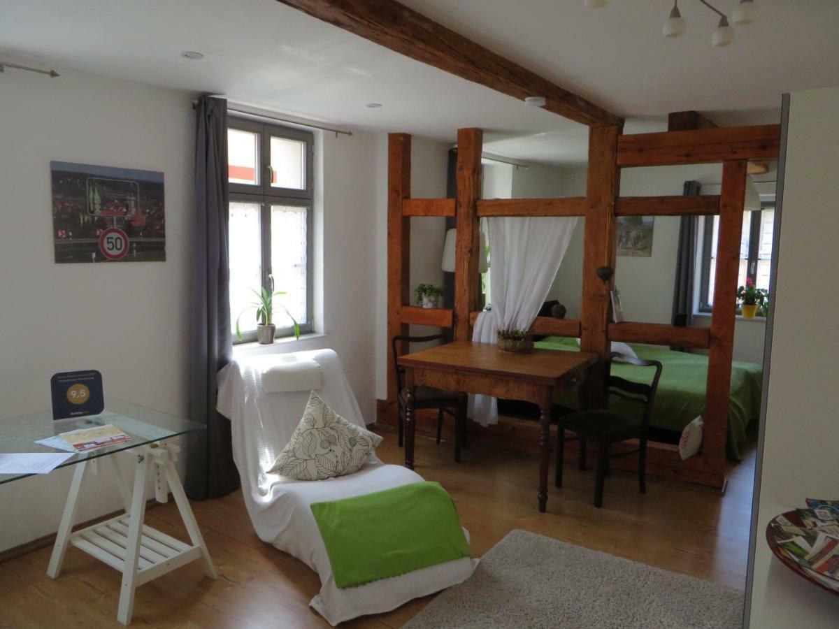 Privatzimmer Othmarsweg Naumburg  Zewnętrze zdjęcie