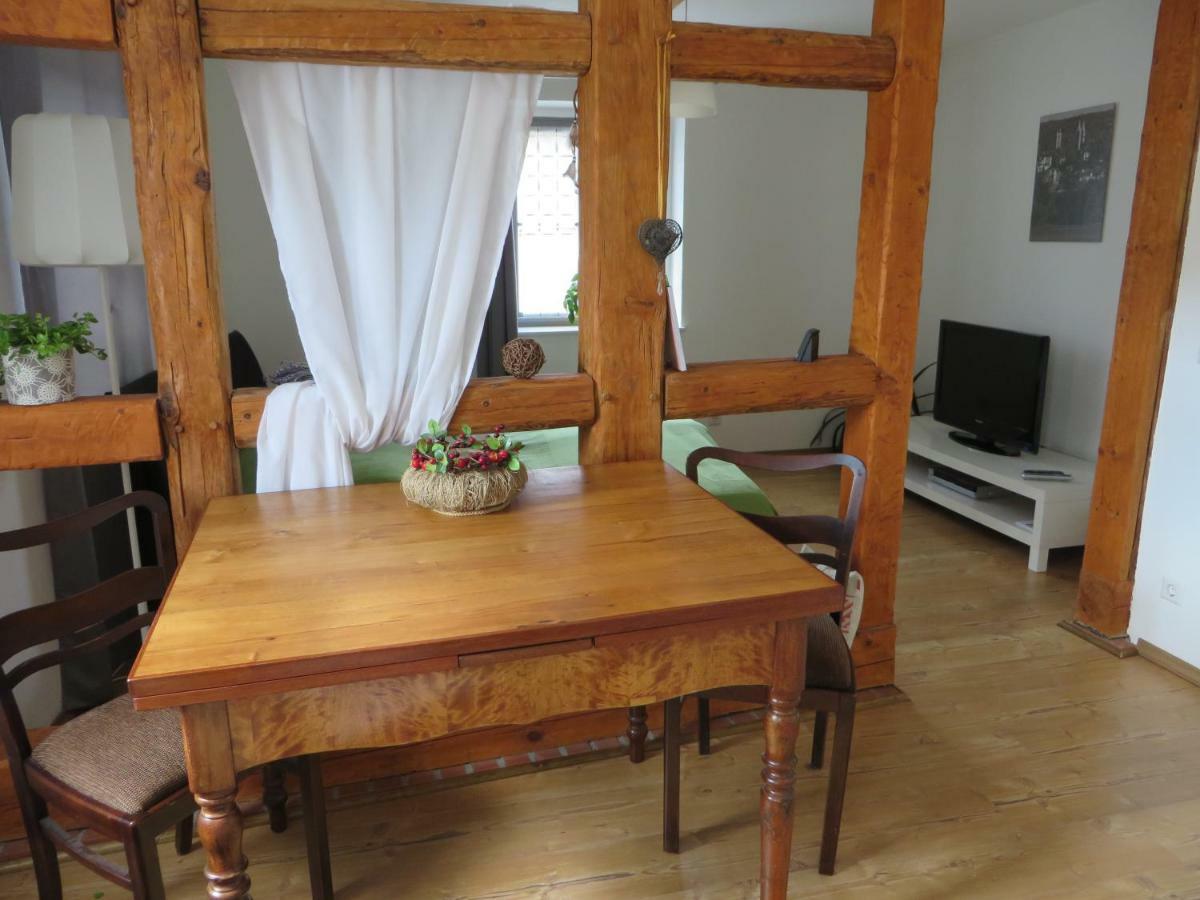Privatzimmer Othmarsweg Naumburg  Zewnętrze zdjęcie
